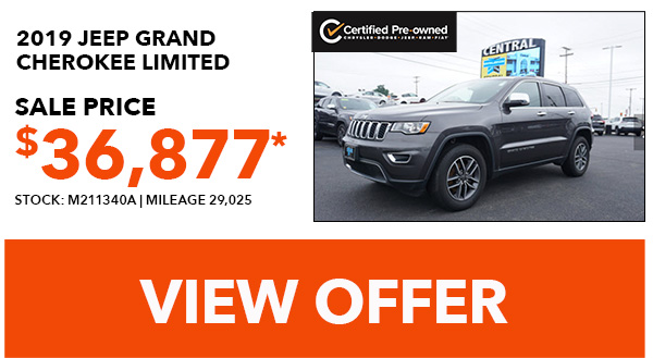 Pre-Owned Savings