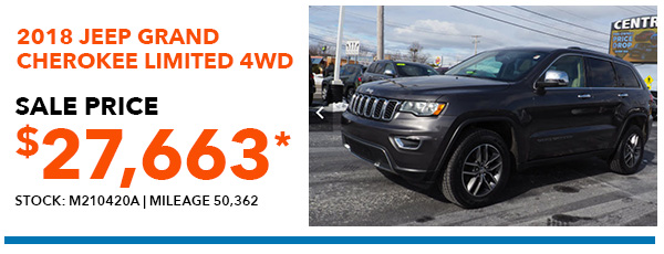 Pre-Owned Savings