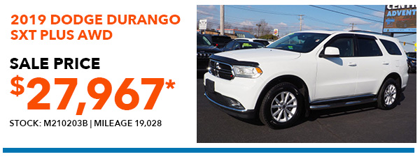 Pre-Owned Savings