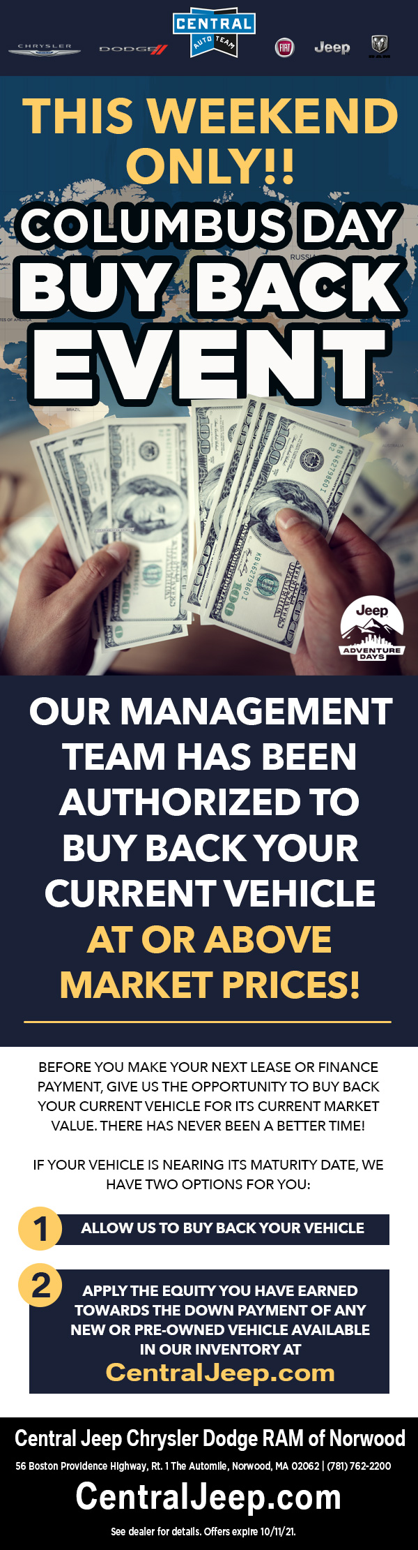 Central Savings