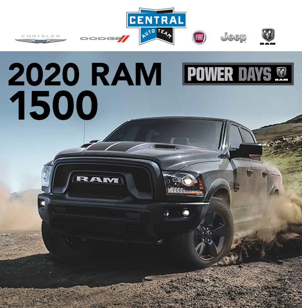 may Feature Vehicles