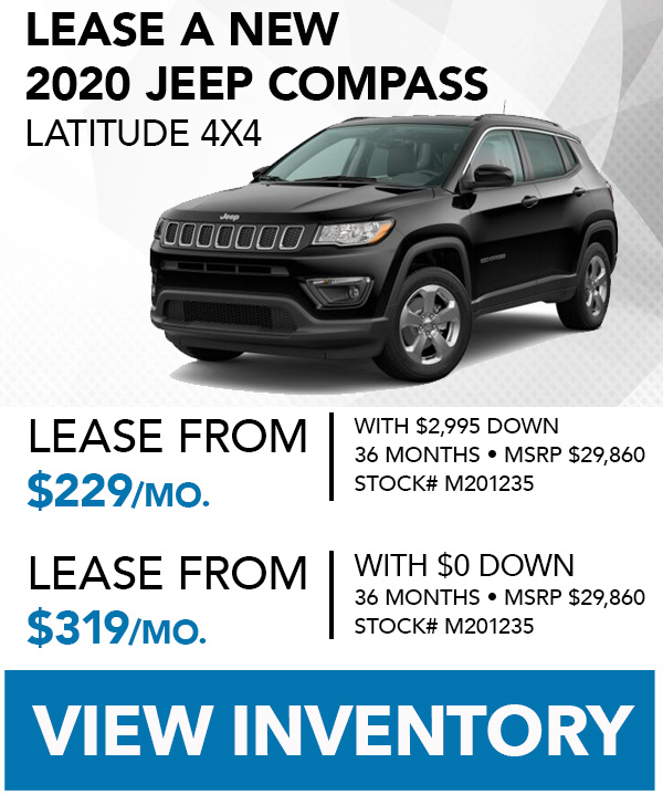 Jeep Grand Cherokee Special