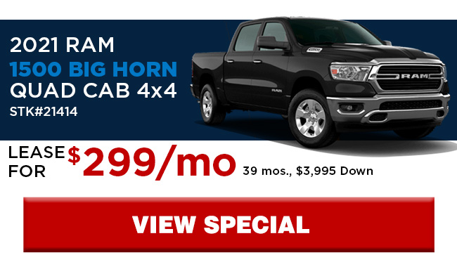 March Special Vehicles