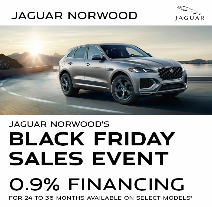 Jaguar Norwood Sales