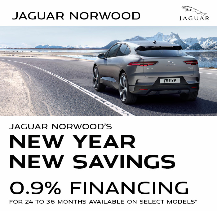 Jaguar Norwood Sales