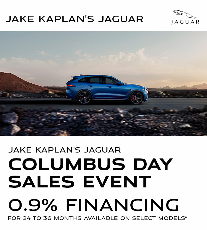 Jake Kaplan's Jaguar