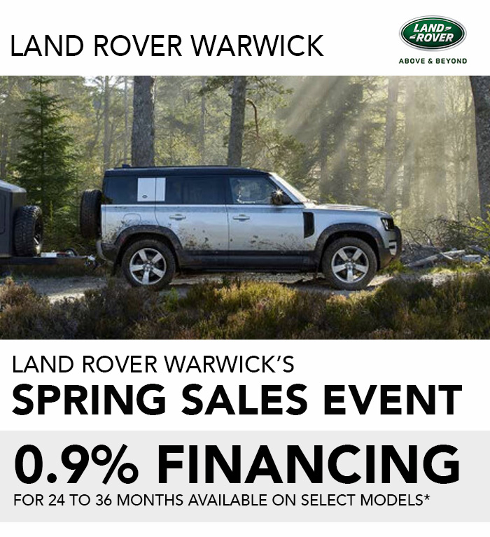 Land Rover Warwick
