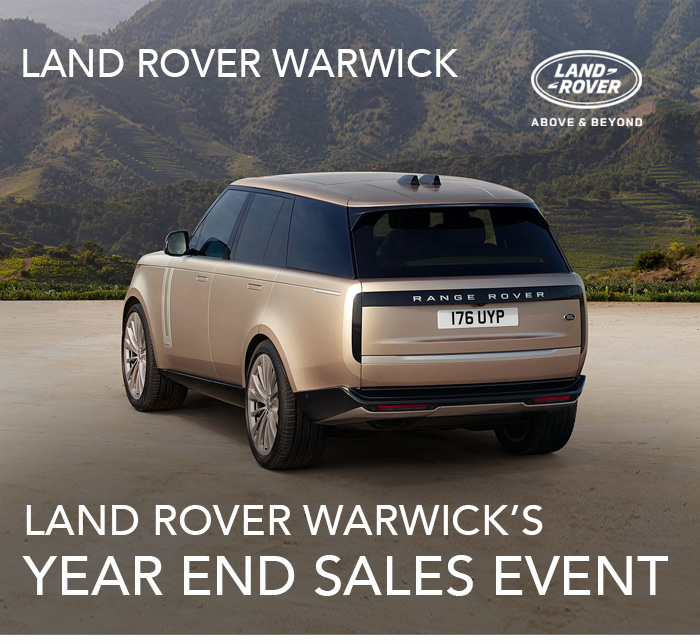 Land Rover Warwick