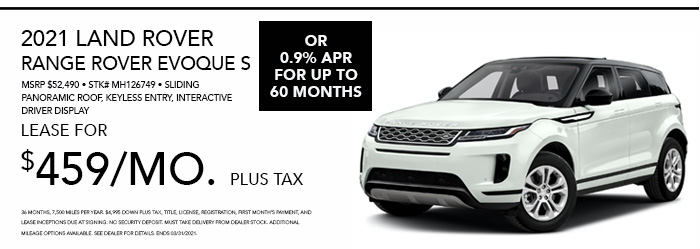 Evoque
