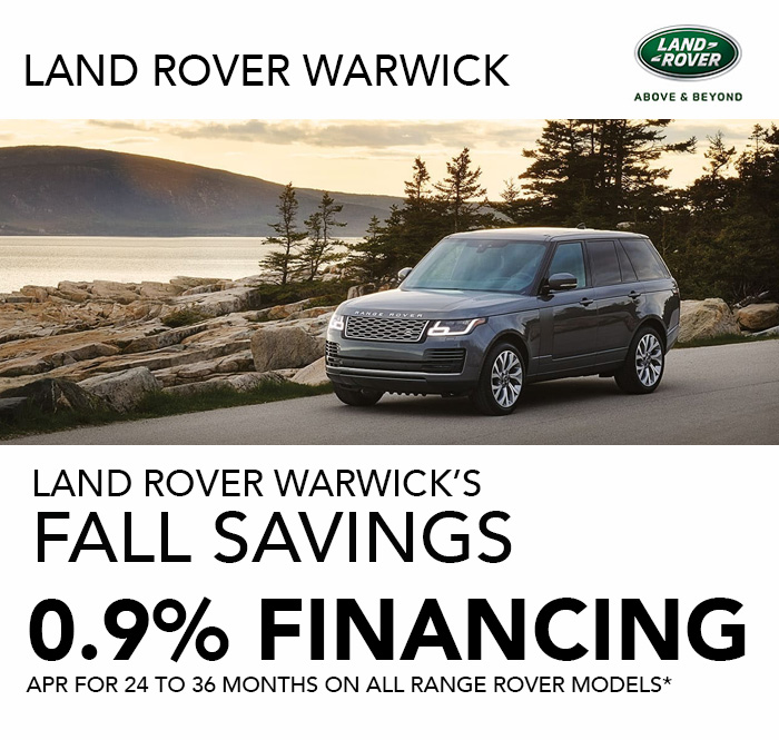 Land Rover Warwick