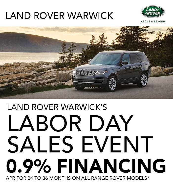 Land Rover Warwick