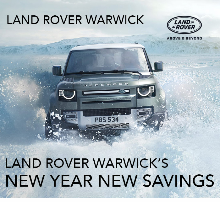 Land Rover Warwick