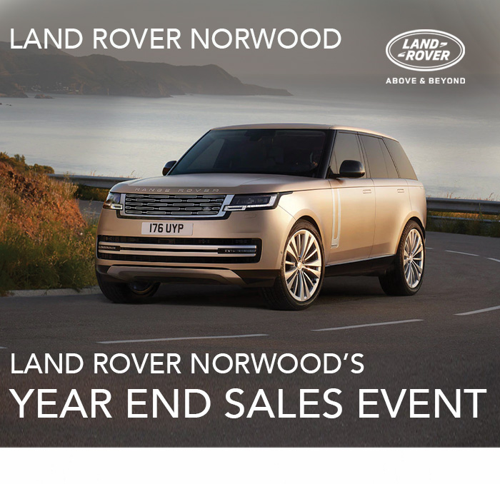 Land Rover Norwood