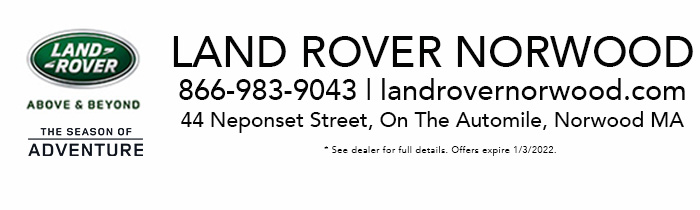 Land Rover Norwood