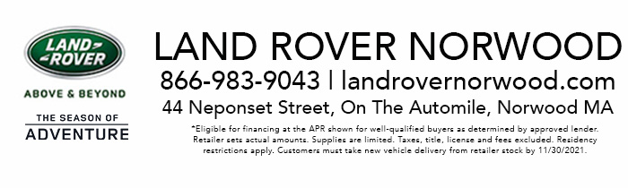 Land Rover Norwood
