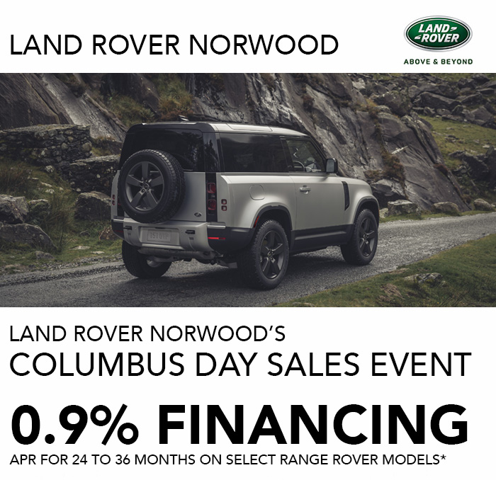 Land Rover Norwood
