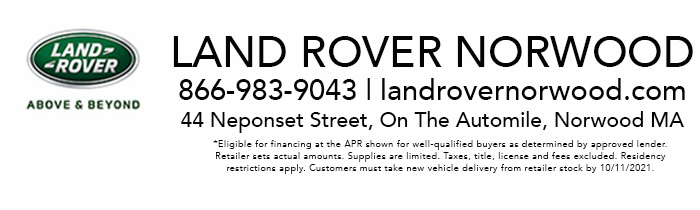 Land Rover Norwood