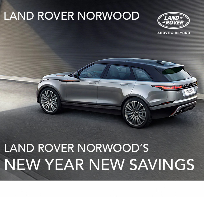 Land Rover Norwood