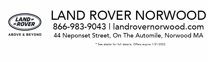 Land Rover Norwood