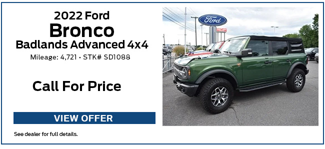 Pre-owned savings