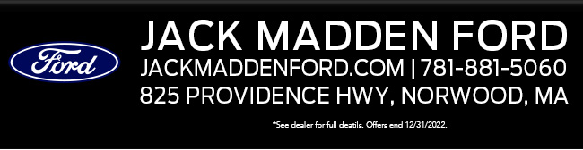 Jack Madden Ford