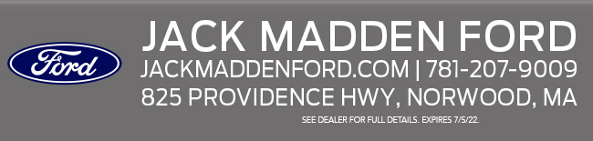 Jack Madden Ford