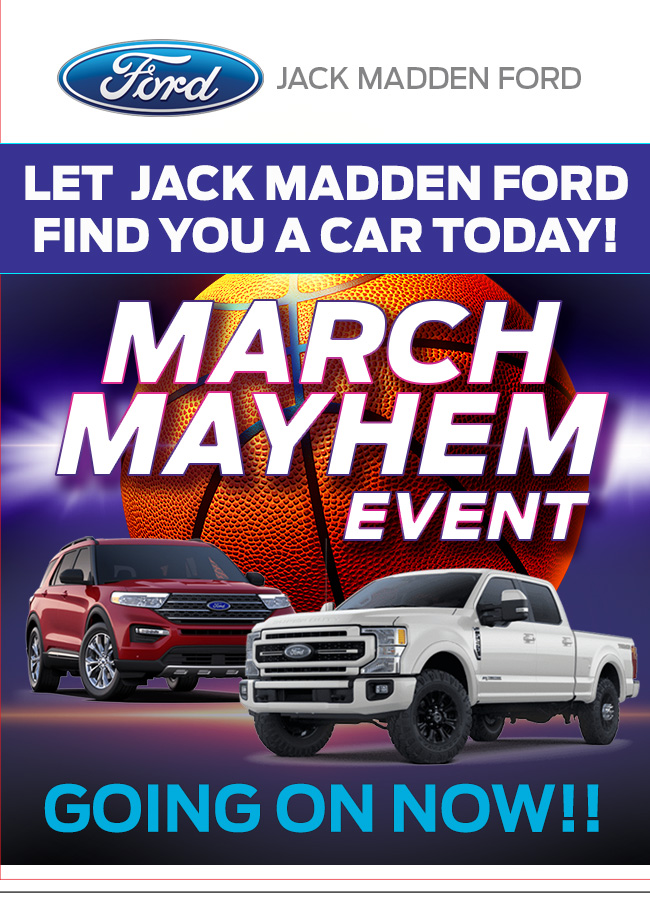 Jack Madden Savings
