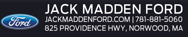 Jack Madden Ford