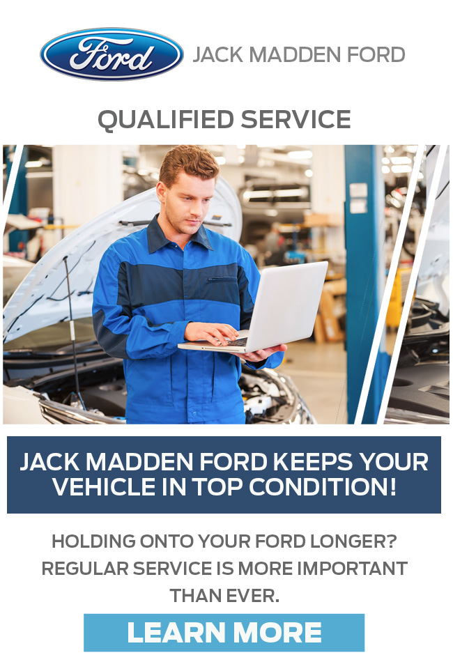 Jack Madden Savings