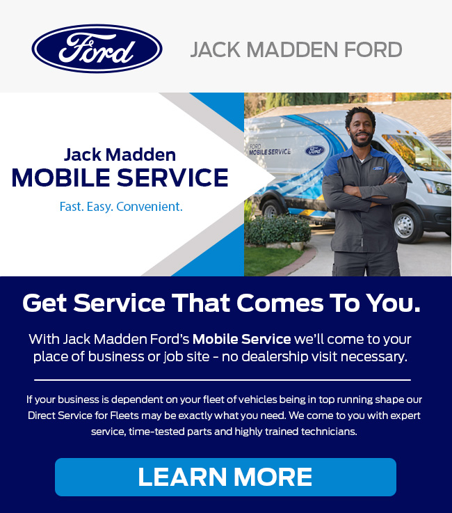 Jack Madden Savings