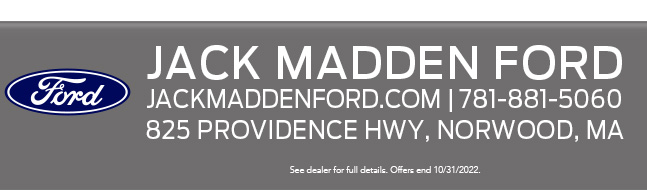 Jack Madden Ford
