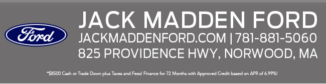 Jack Madden Ford
