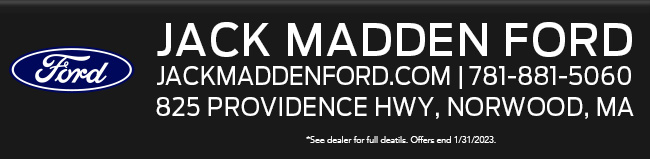 Jack Madden Ford